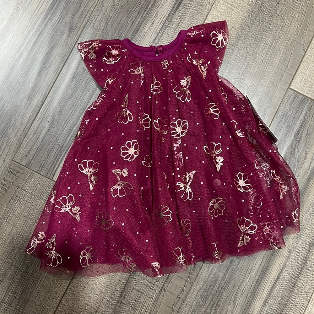 Baby dress